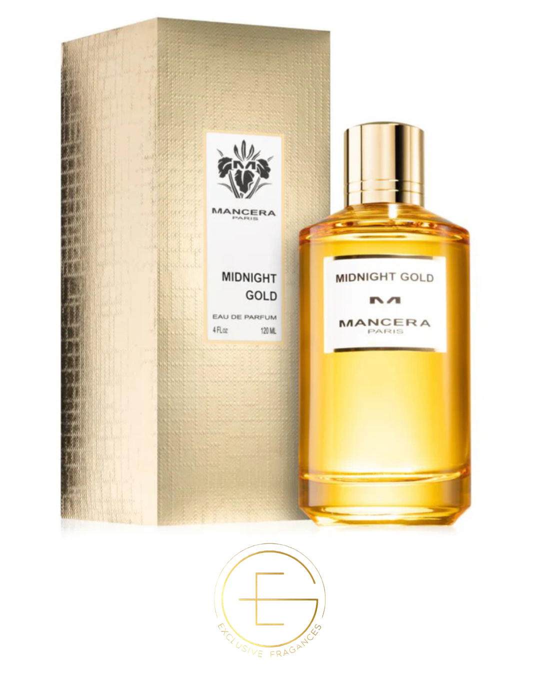 Mancera Midnight Gold