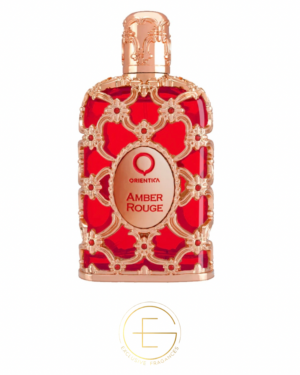 Orientica Amber Rouge