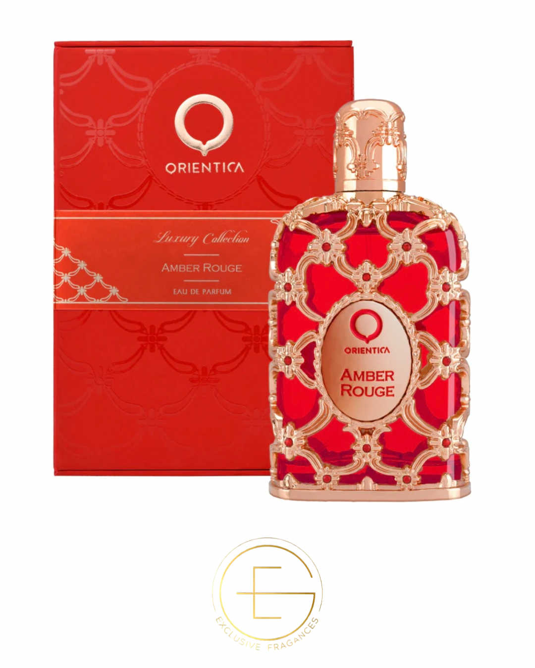 Orientica Amber Rouge