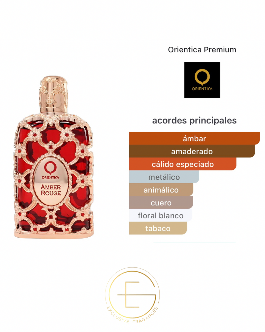 Orientica Amber Rouge