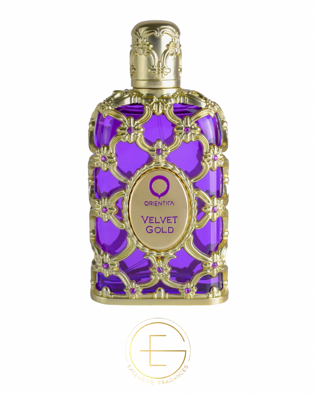 Orientica Velvet Gold