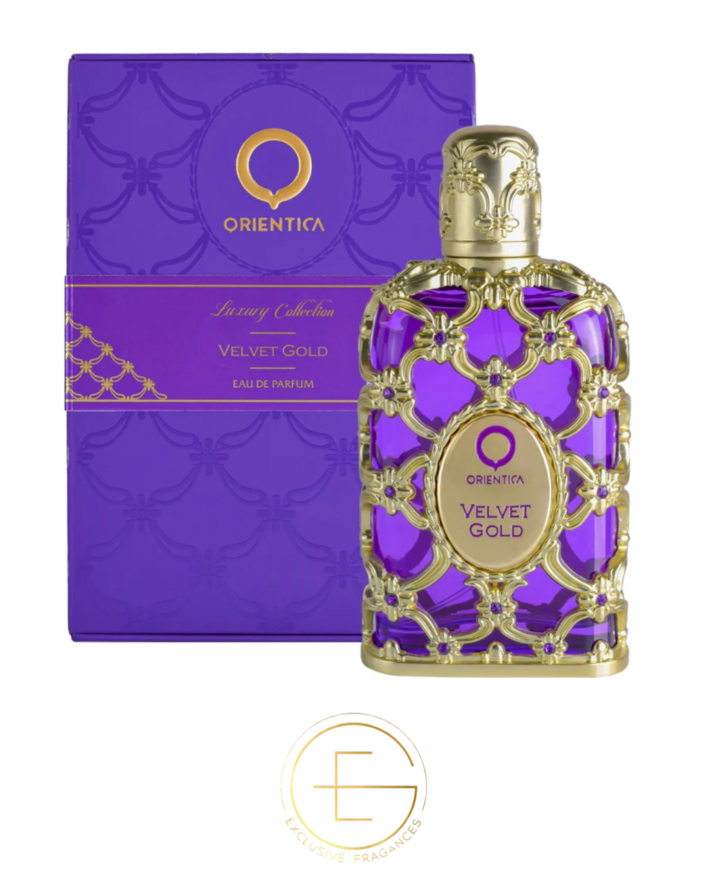Orientica Velvet Gold
