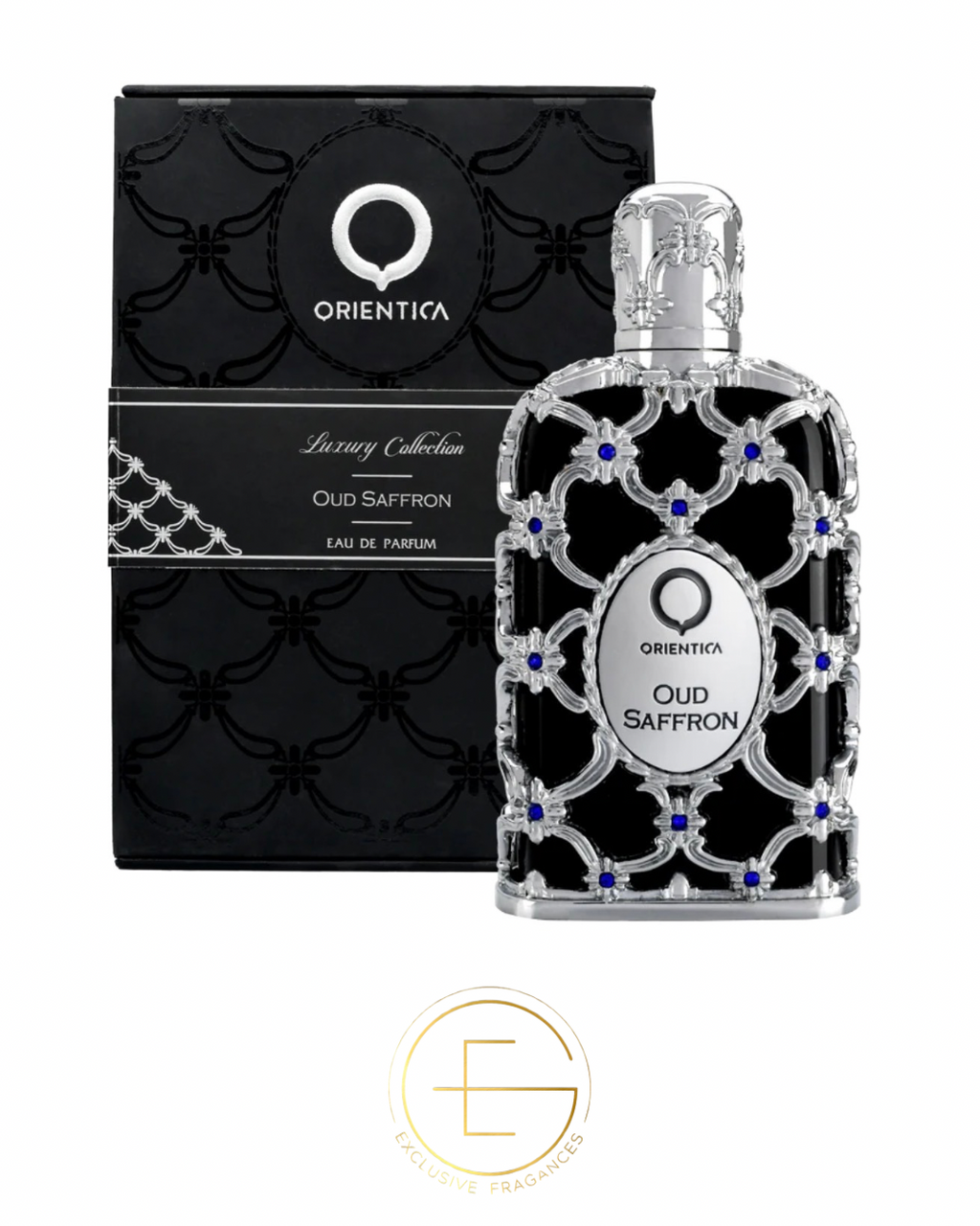 Orientica Oud Saffron