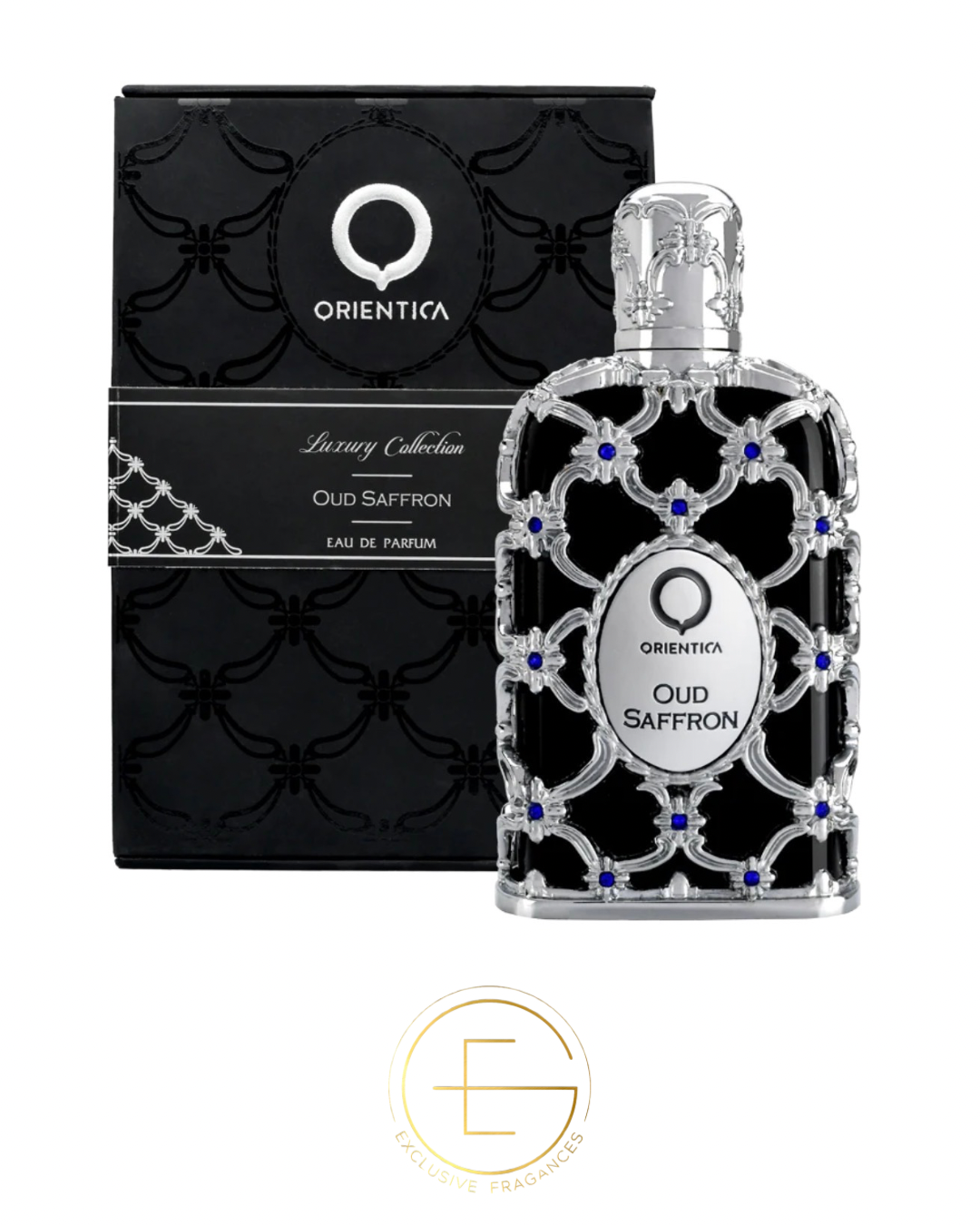 Orientica Oud Saffron