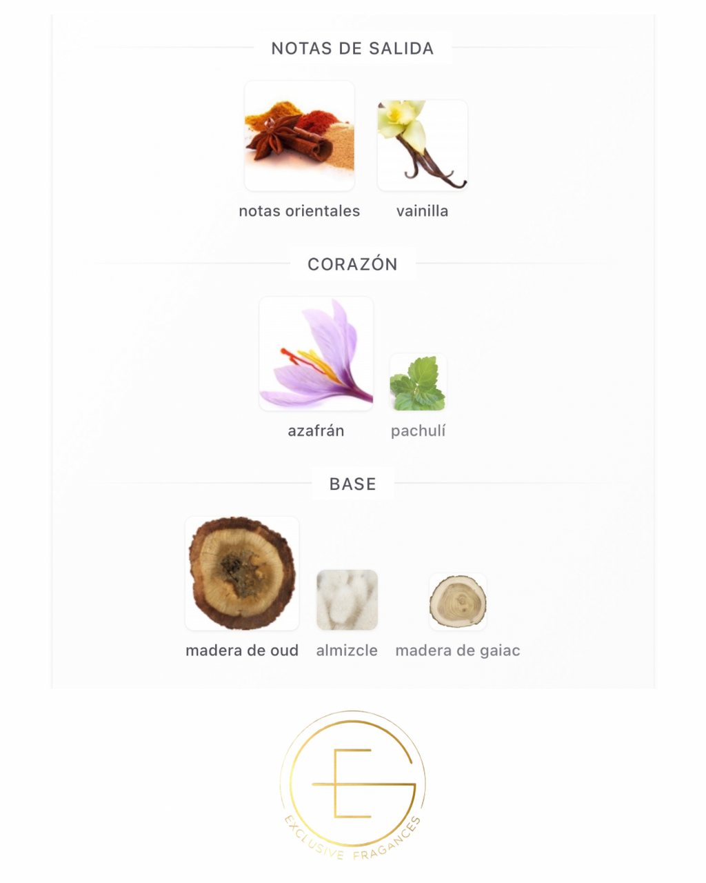 Orientica Oud Saffron