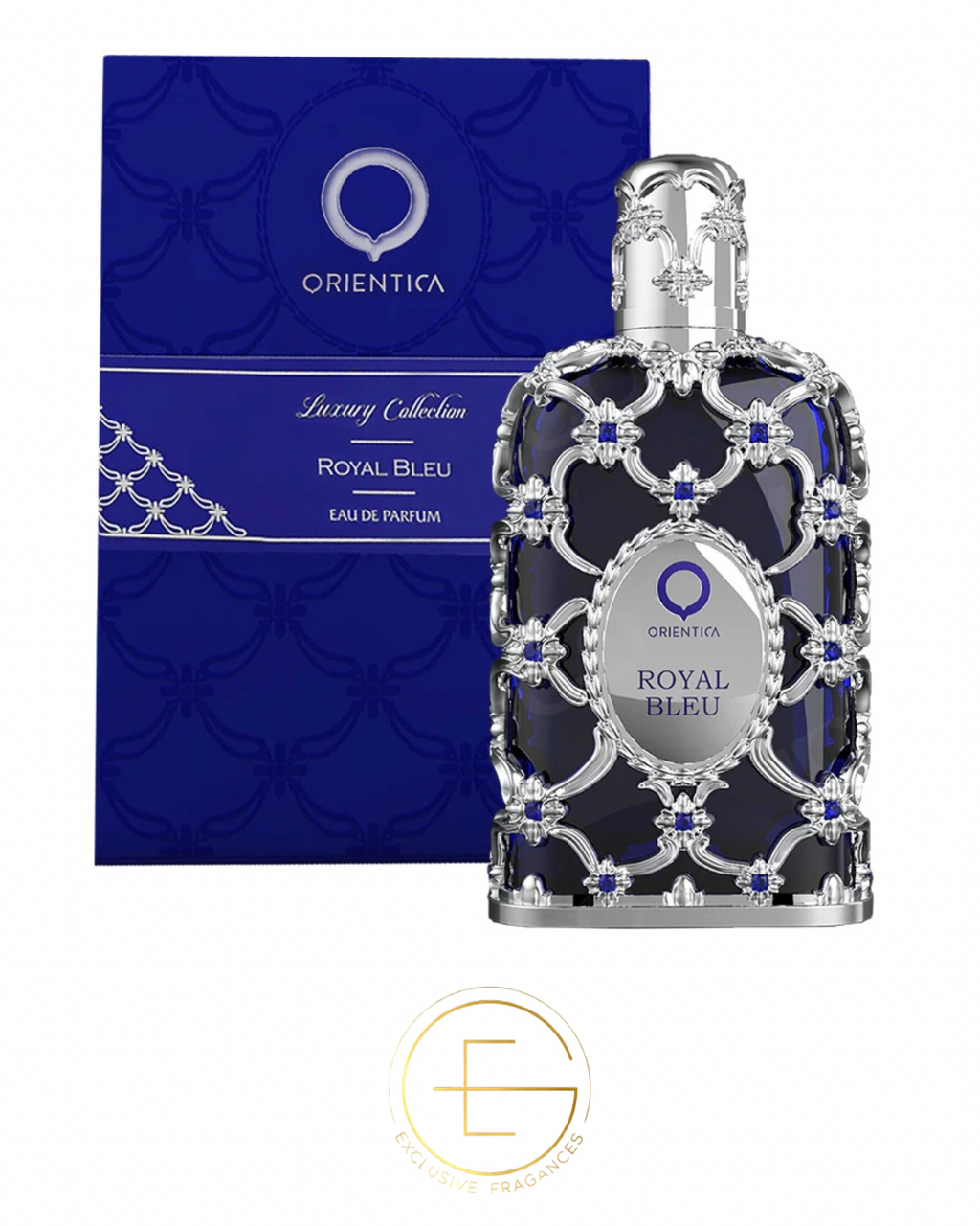 Orientica Royal Bleu