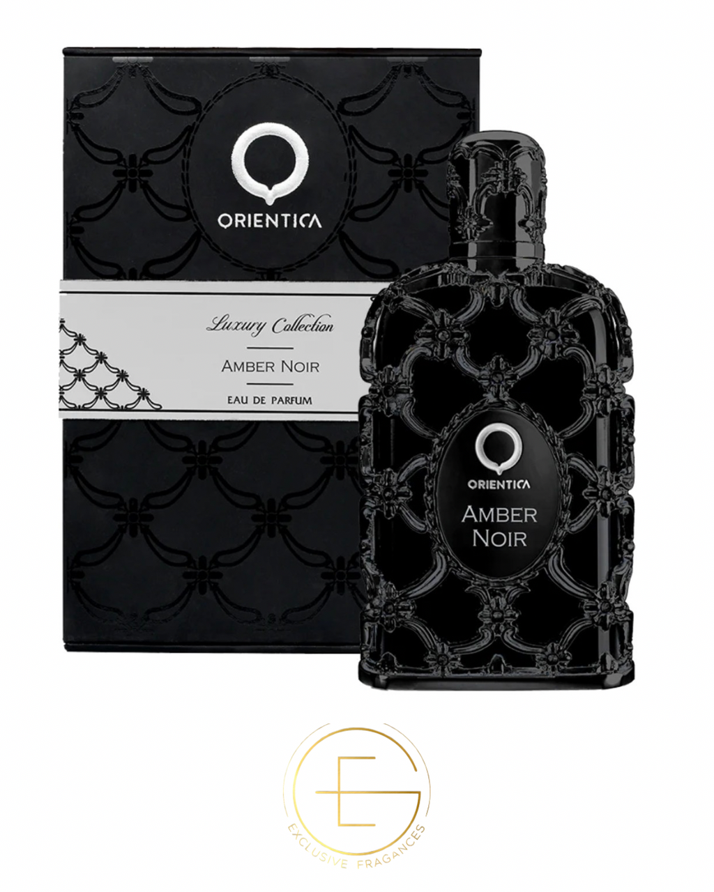 Orientica Amber Noir