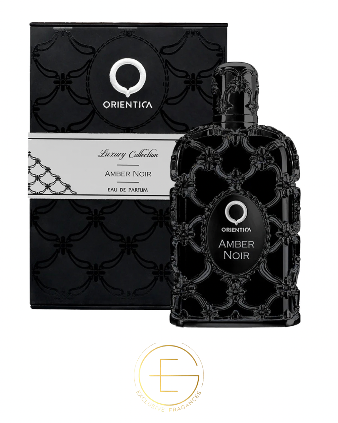 Orientica Amber Noir