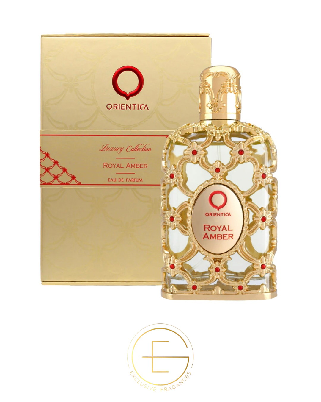 Orientica Royal Amber