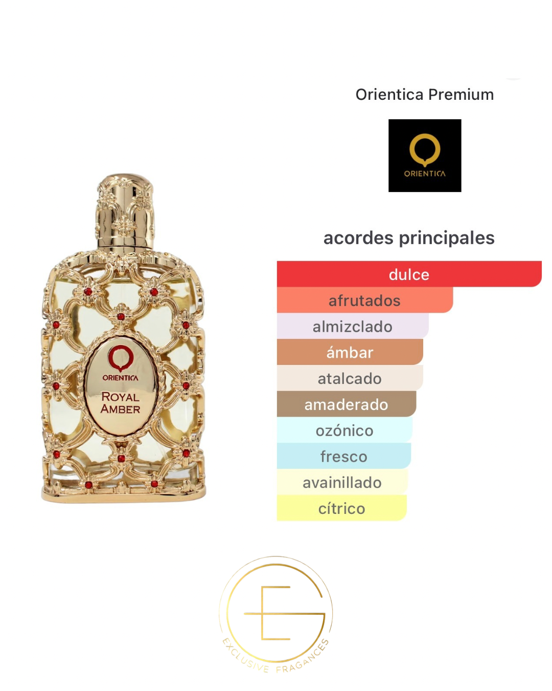 Orientica Royal Amber