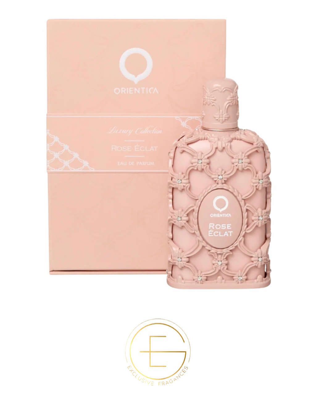 Orientica Rose Éclat