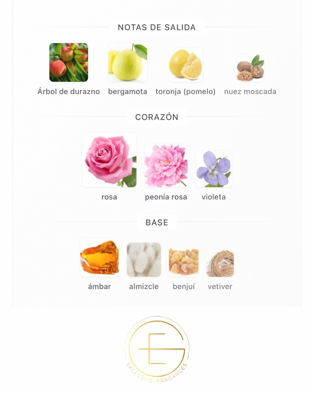 Orientica Rose Éclat