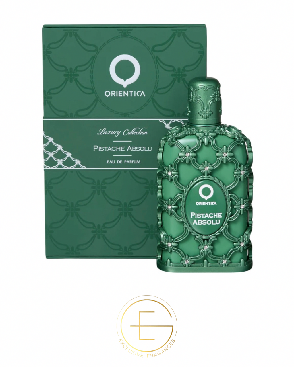 Orientica Pistache Absolu
