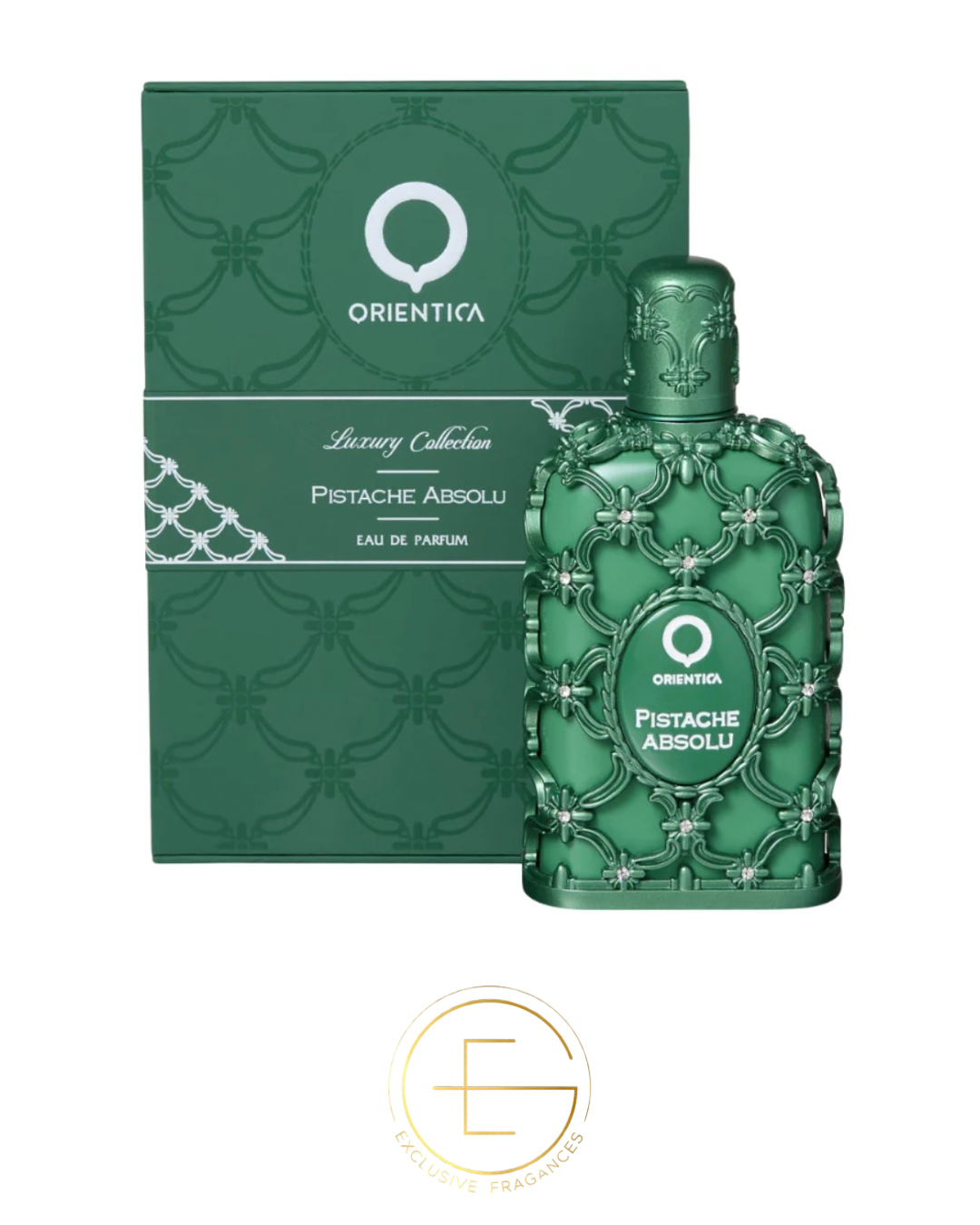 Orientica Pistache Absolu