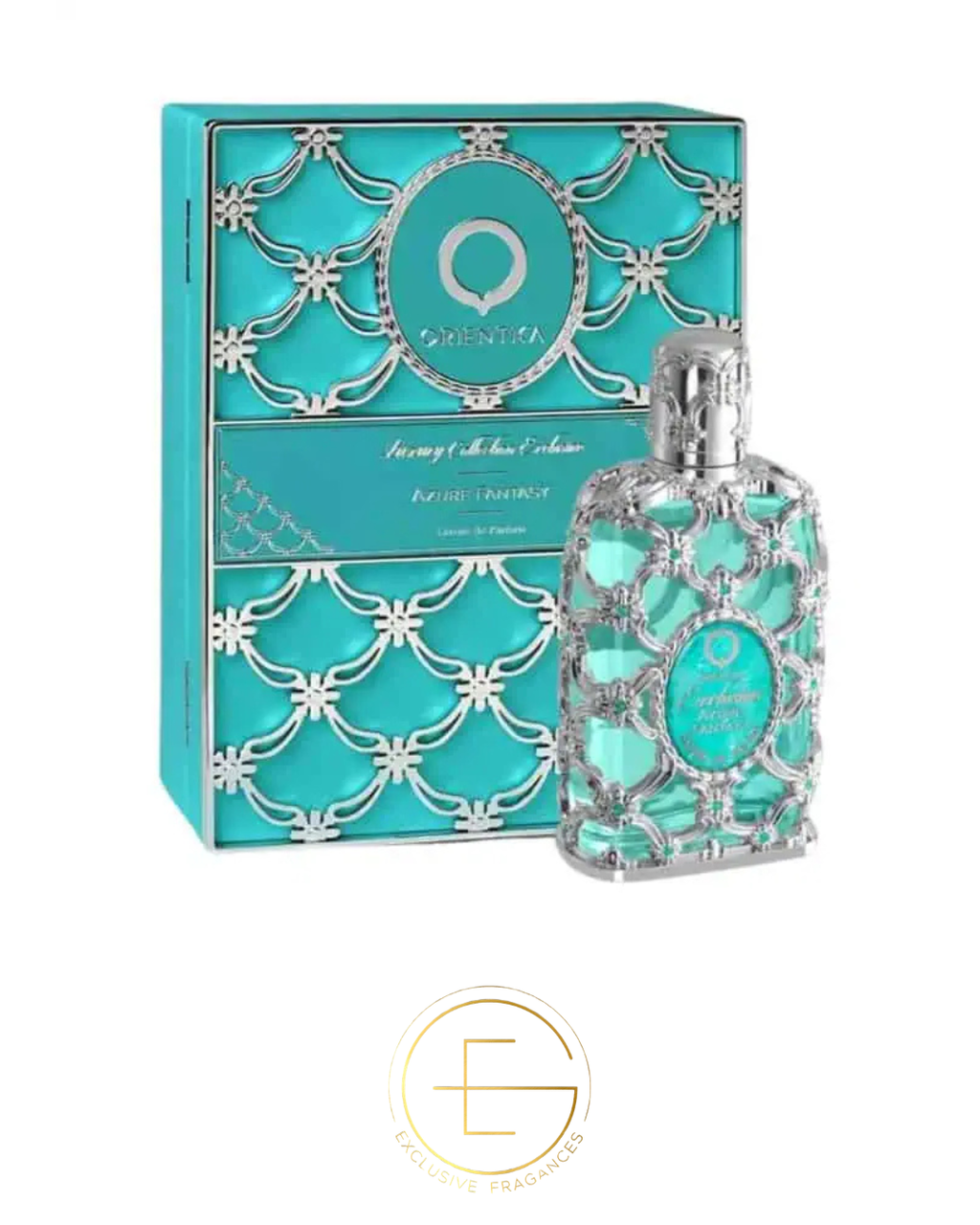 Orientica Azure Fantasy Extrait