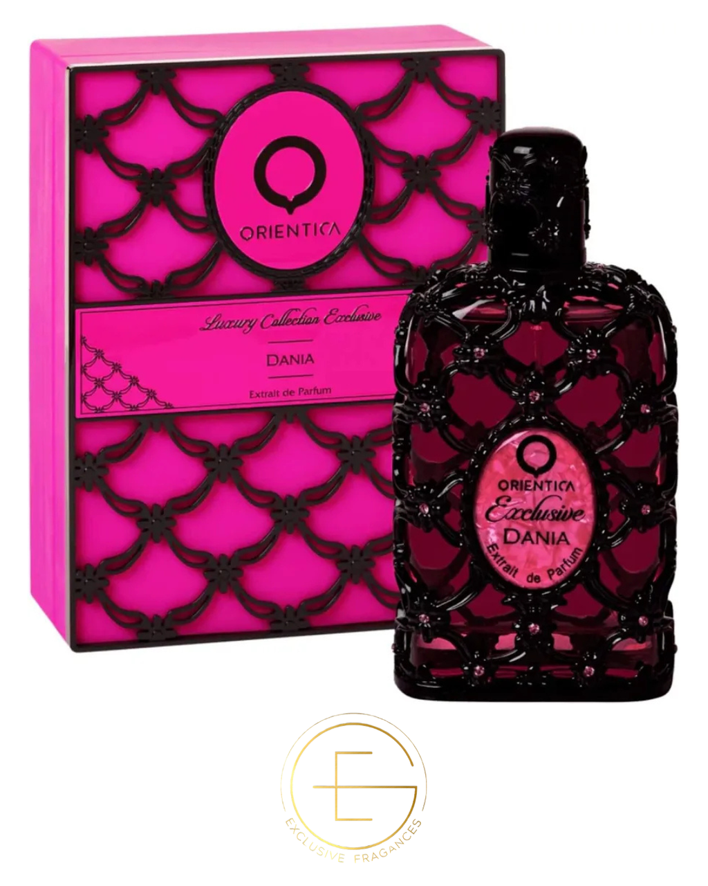 Orientica Dania Extrait