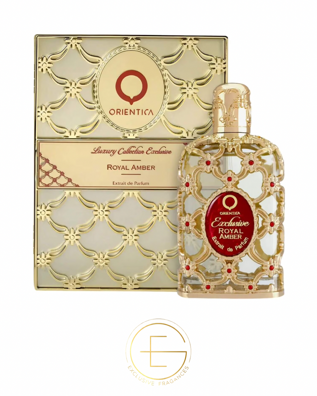 Orientica Royal Amber Extrait
