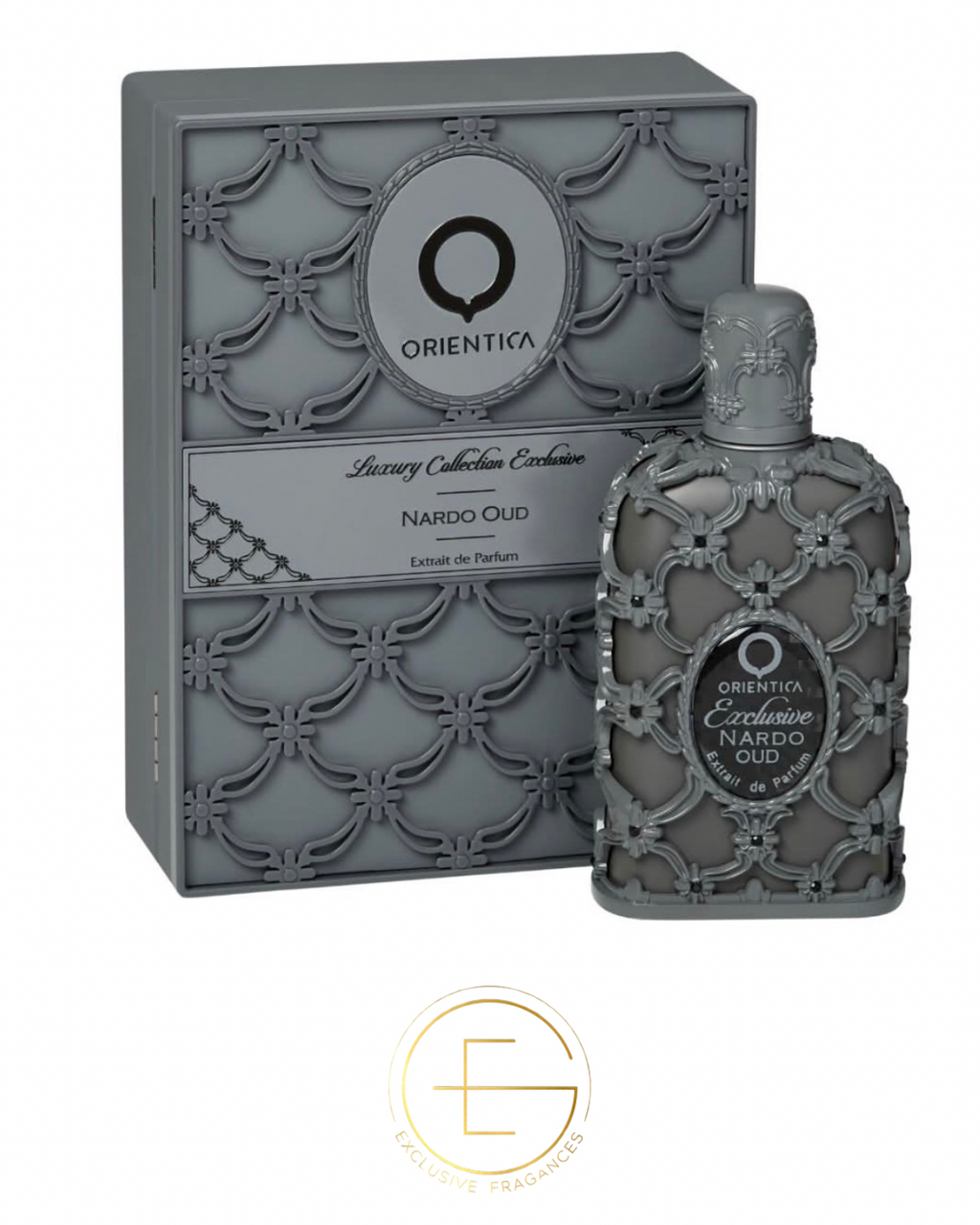 Orientica Nardo Oud Extrait