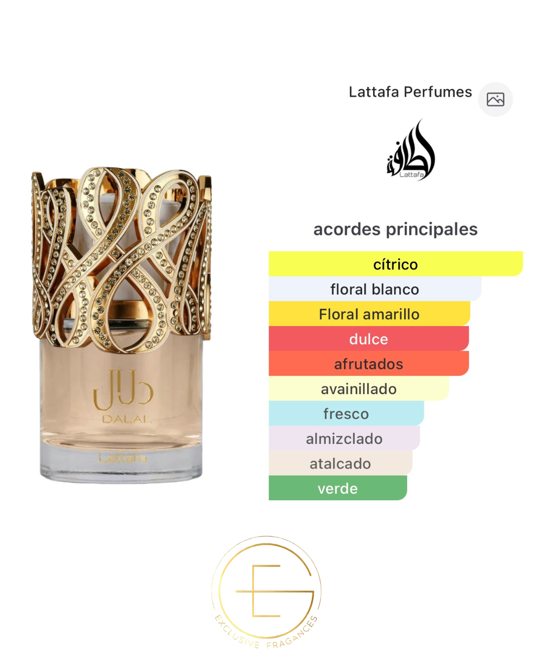 Lattafa Dalal