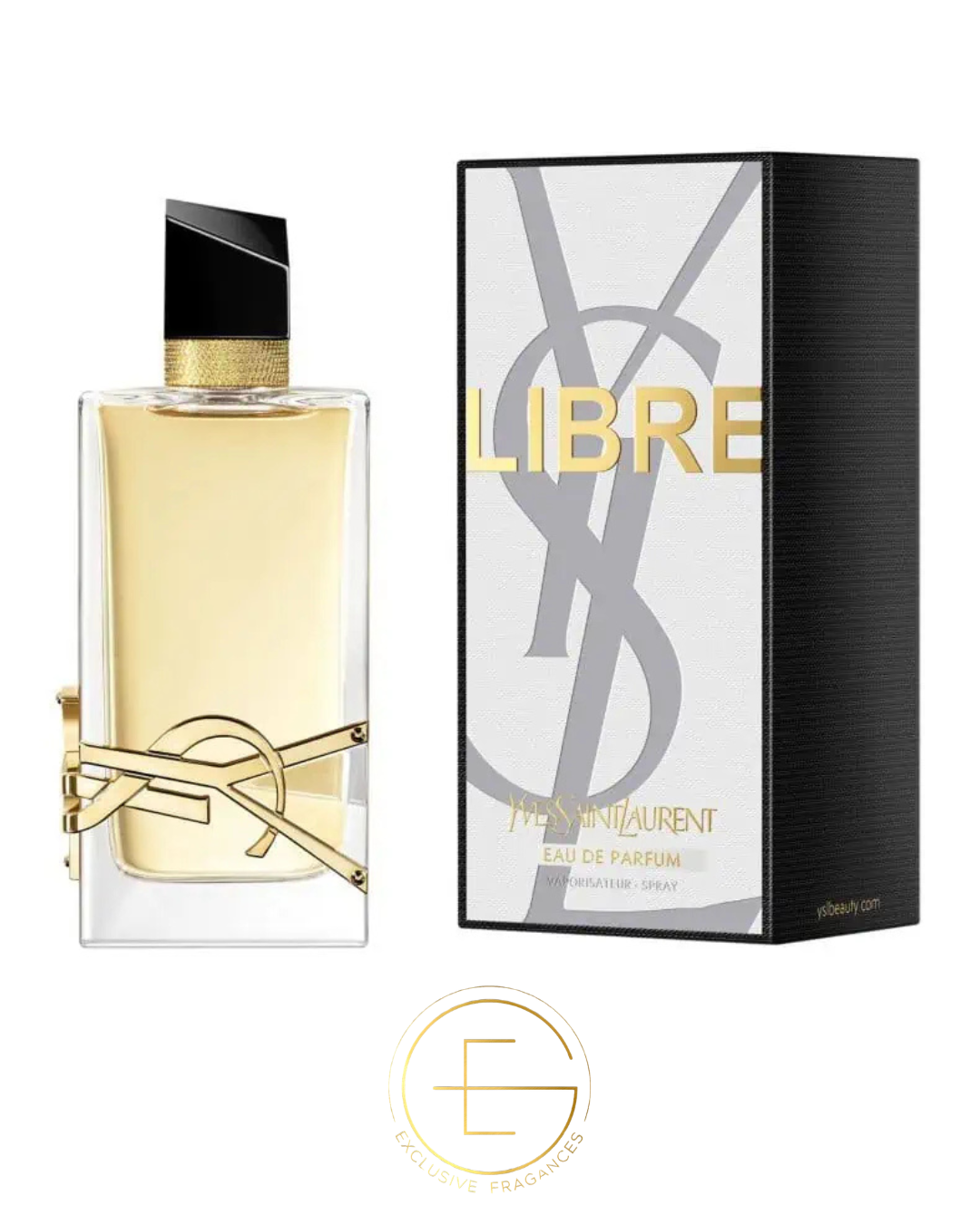 Yves Saint Laurent Libre