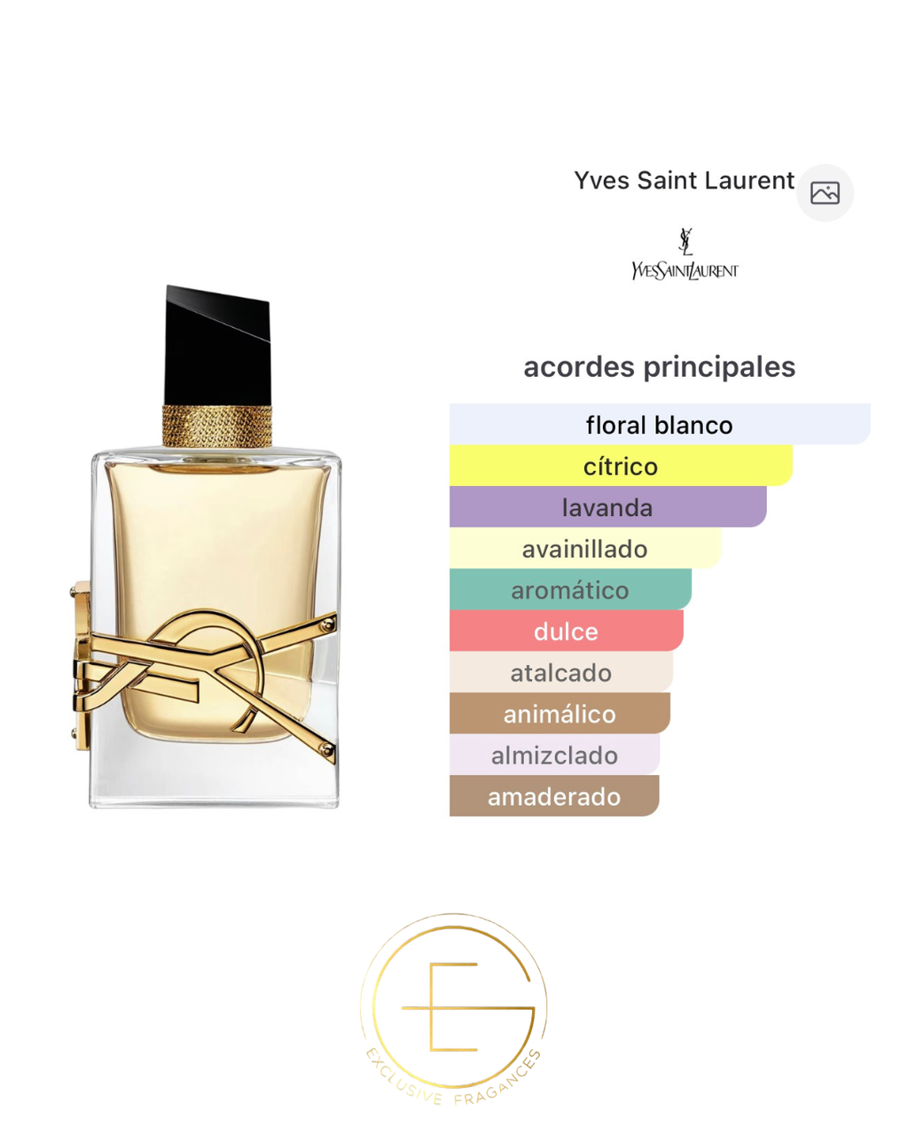 Yves Saint Laurent Libre