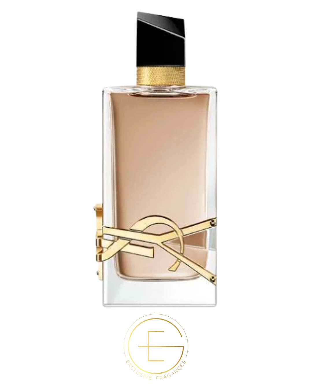 Yves Saint Laurent Libre Flowers & Flames