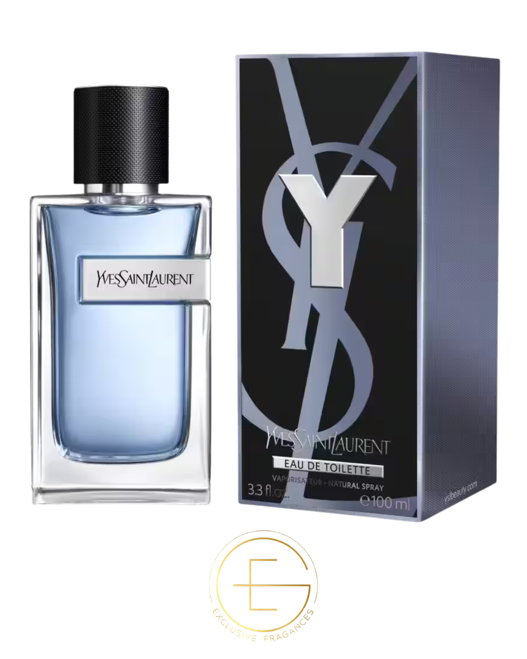 Yves Saint Laurent Y Eau De Toilette