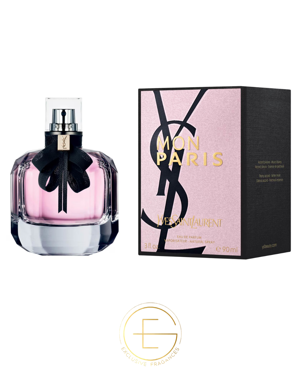 Yves Saint Laurent Mon Paris