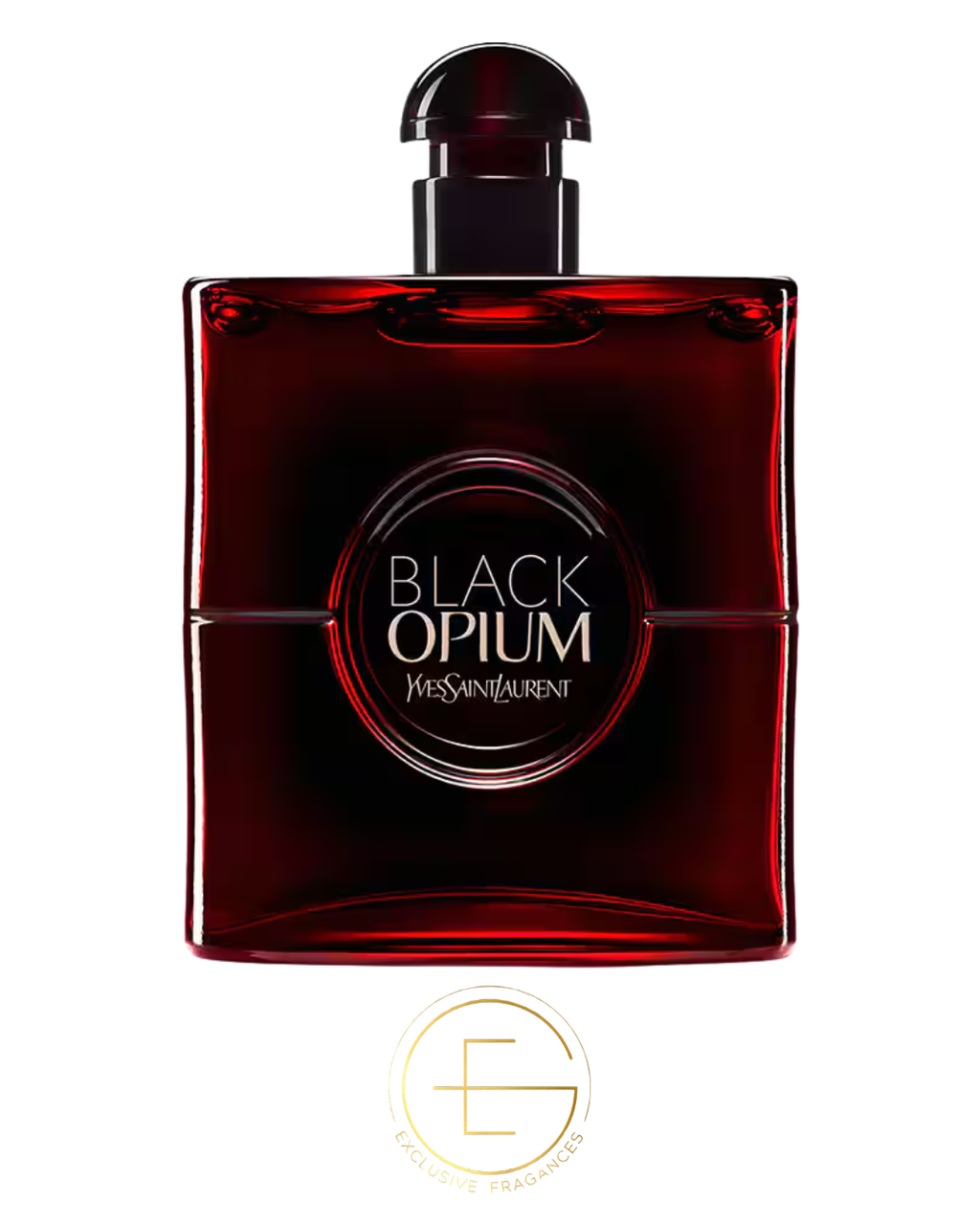Yves Saint Laurent Black Opium Over Red
