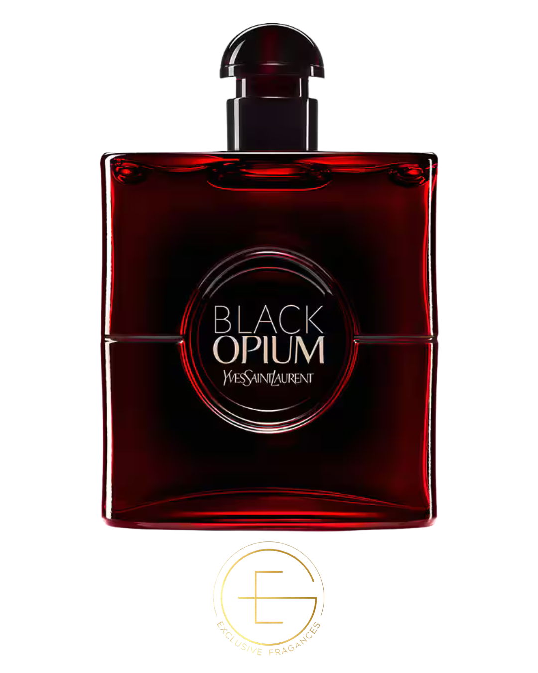 Yves Saint Laurent Black Opium Over Red