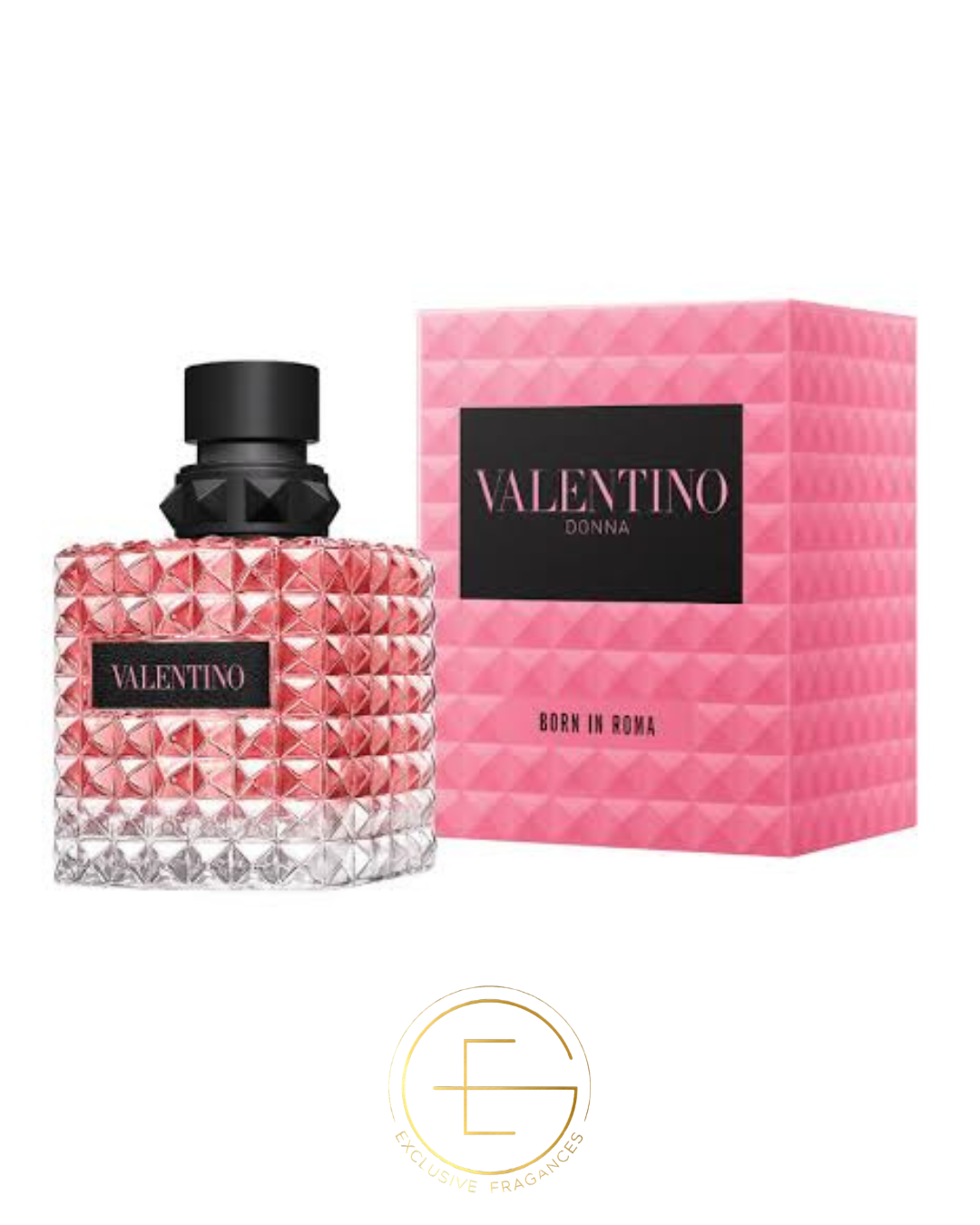 Valentino Donna Born In Roma