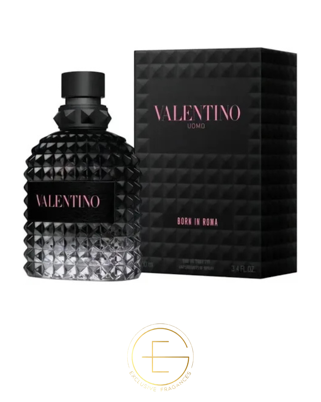 Valentino Uomo Born In Roma