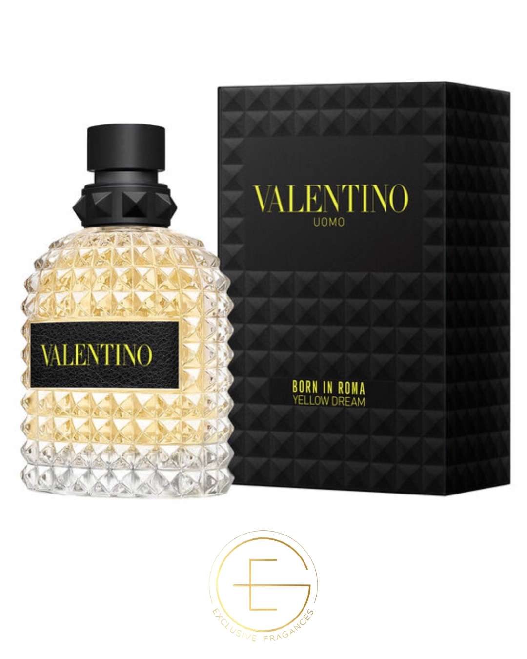 Valentino Uomo Born In Roma Yellow Dream