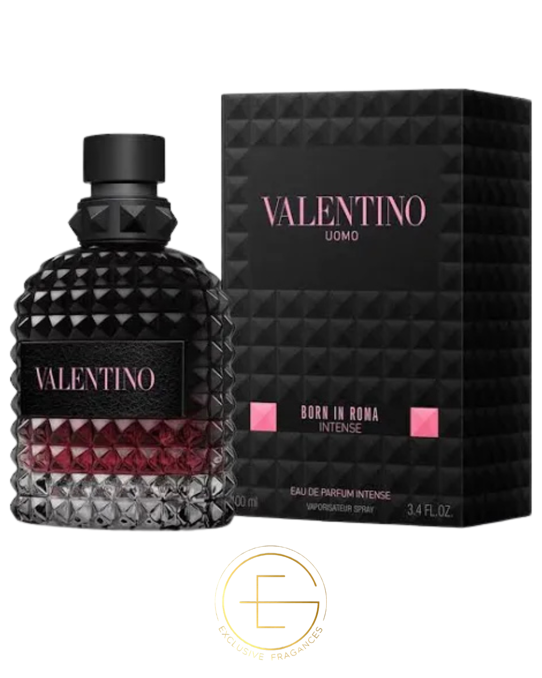 Valentino Uomo Born In Roma Intense