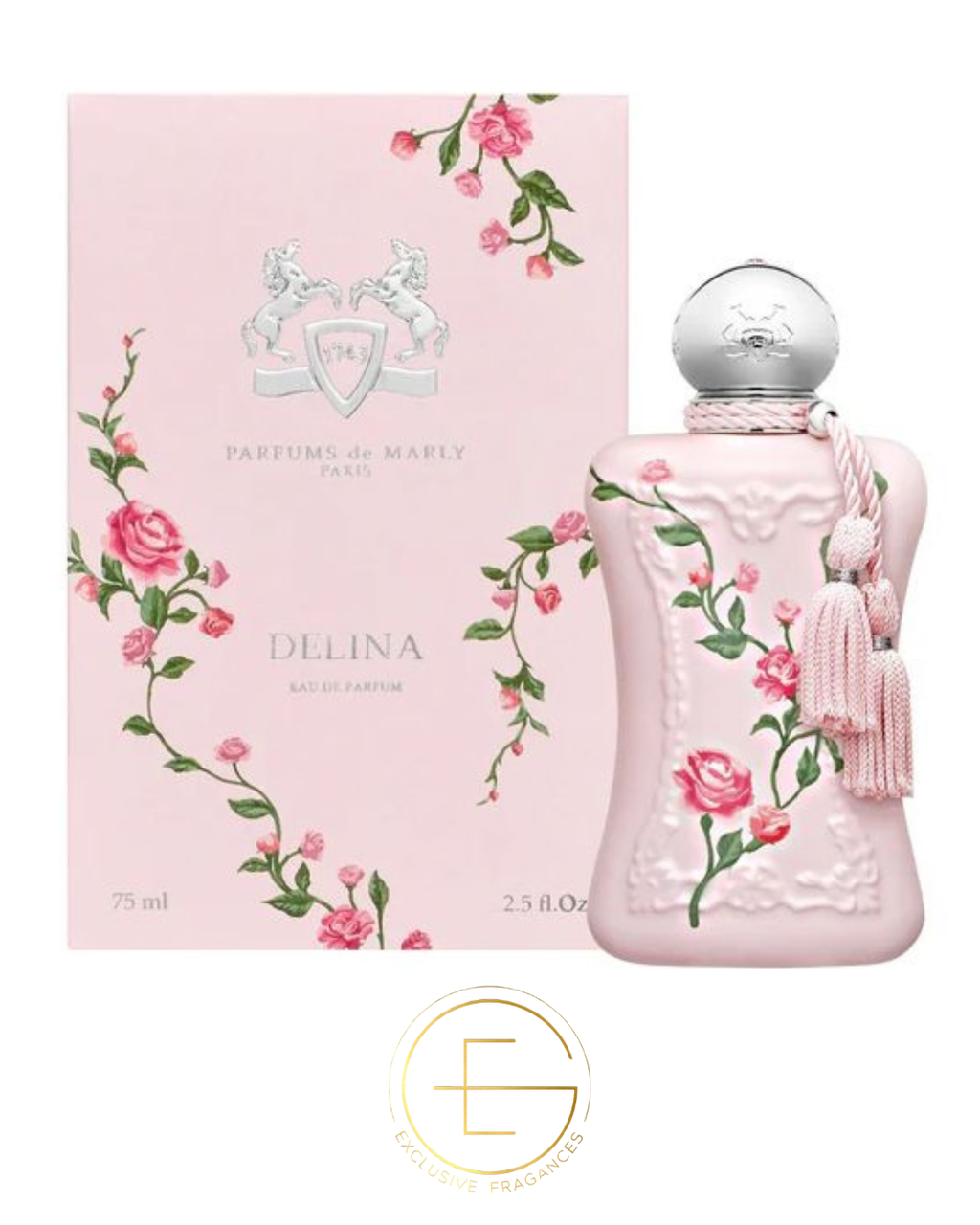 Parfums De Marly Delina Limited Edition