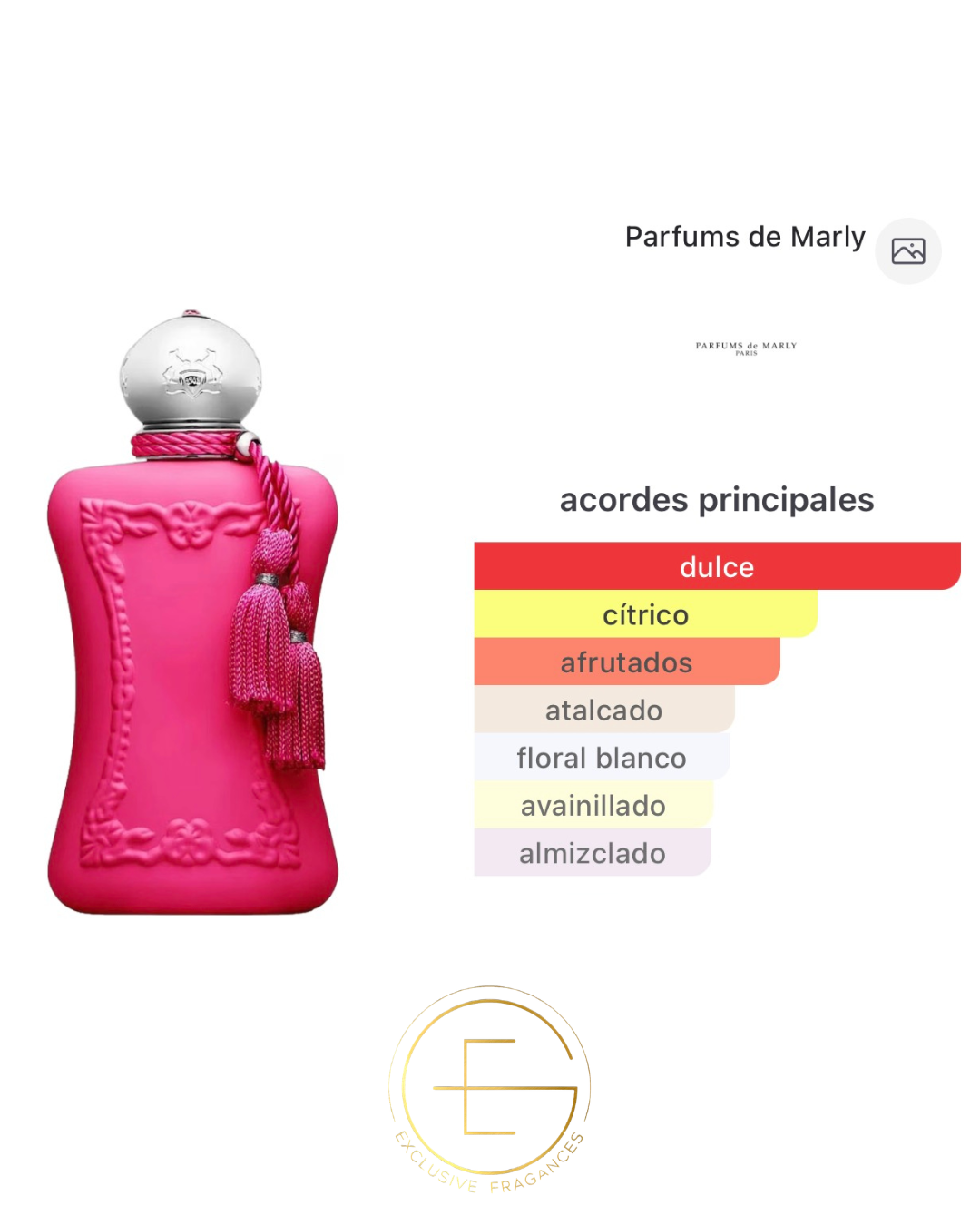 Parfums De Marly Oriana