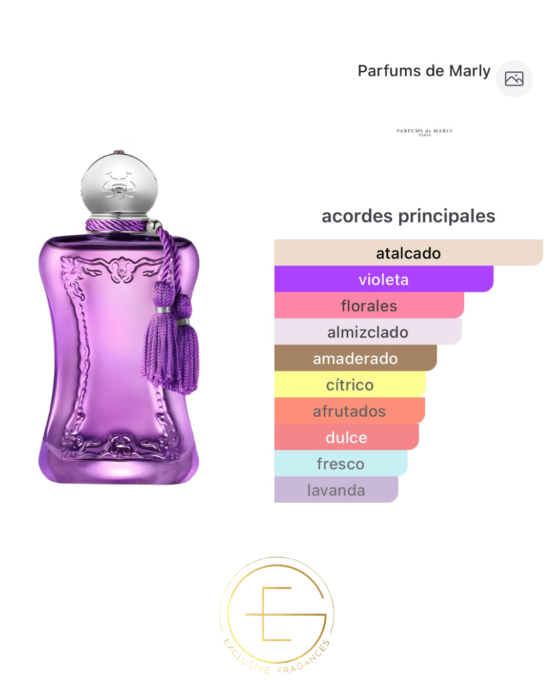 Parfums De Marly Palatine