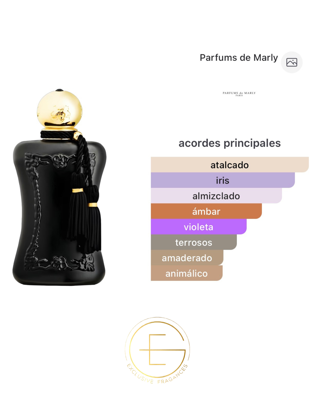 Parfums De Marly Athalia