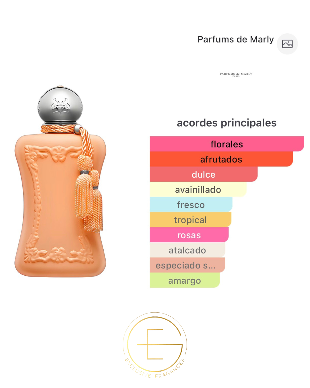 Parfums De Marly Cassili