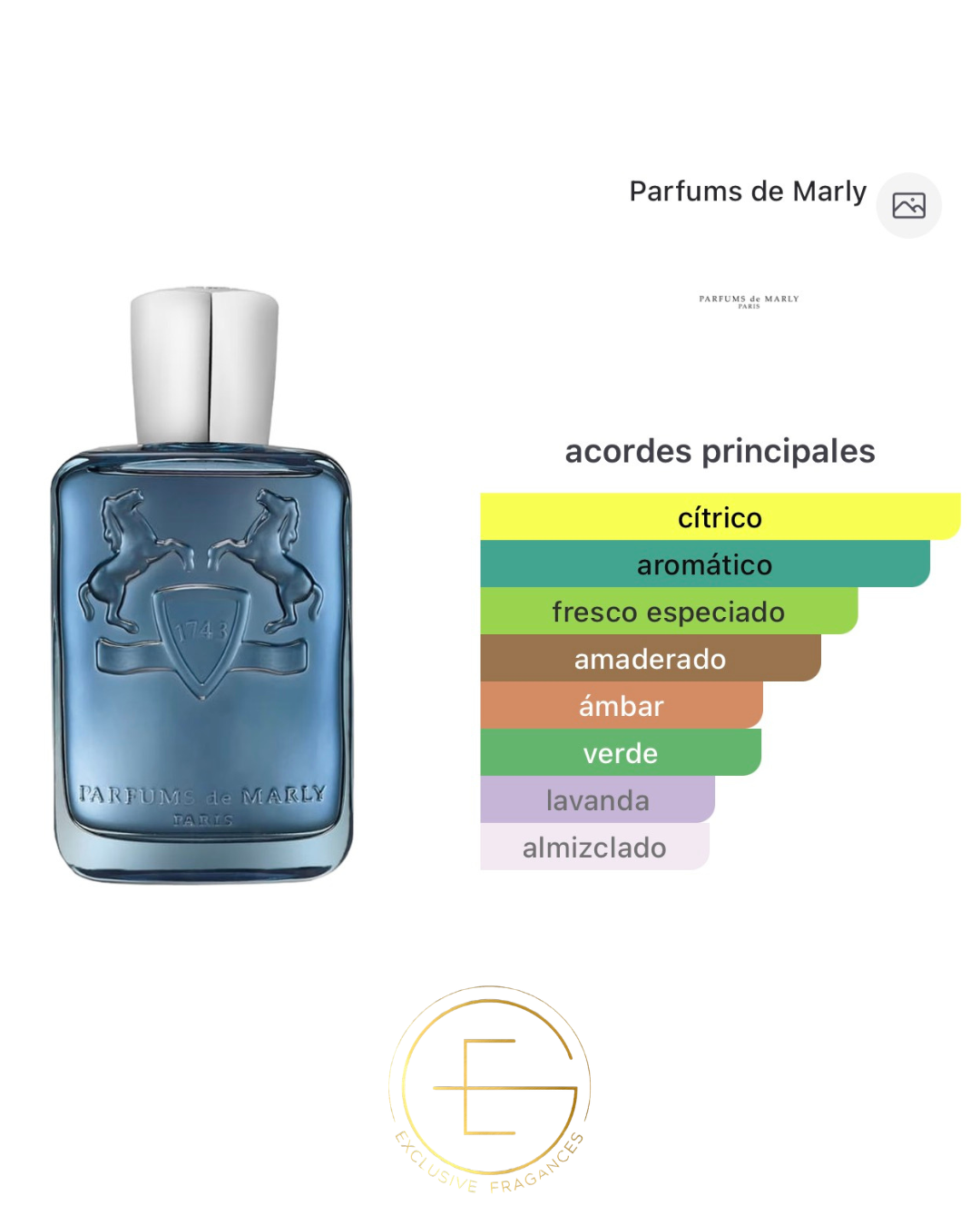 Parfums De Marly Sedley