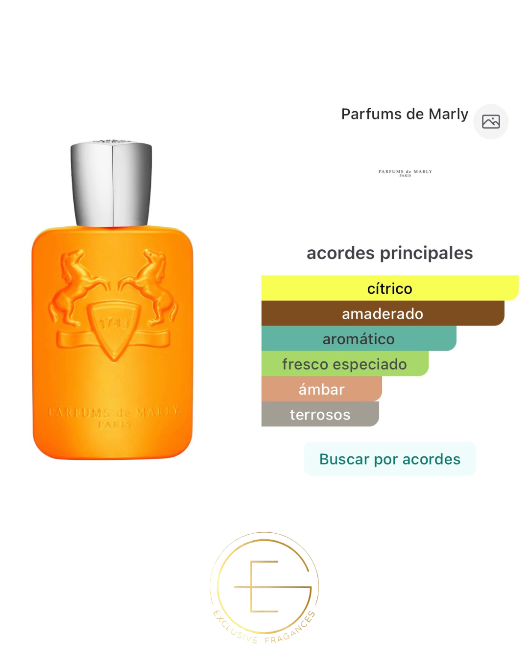 Parfums De Marly Perseus