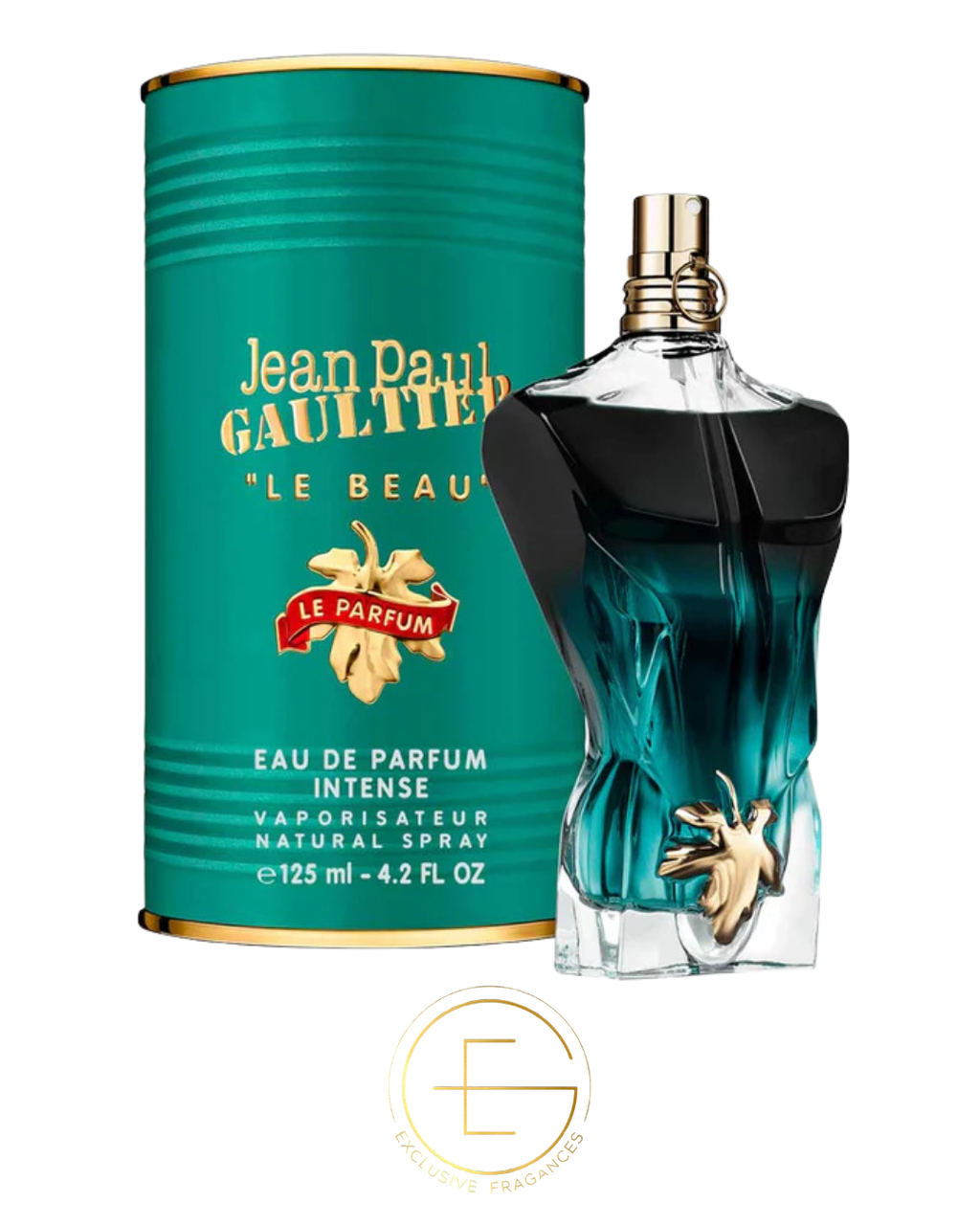 Jean Paul Gaultier Le Beau Le Parfum
