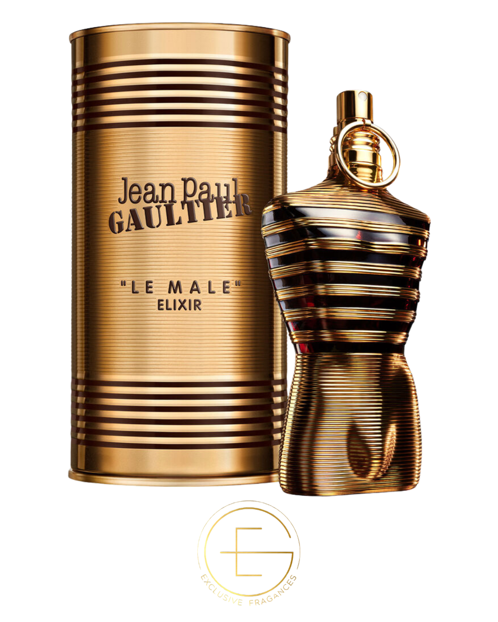 Jean Paul Gaultier Le Male Elixir