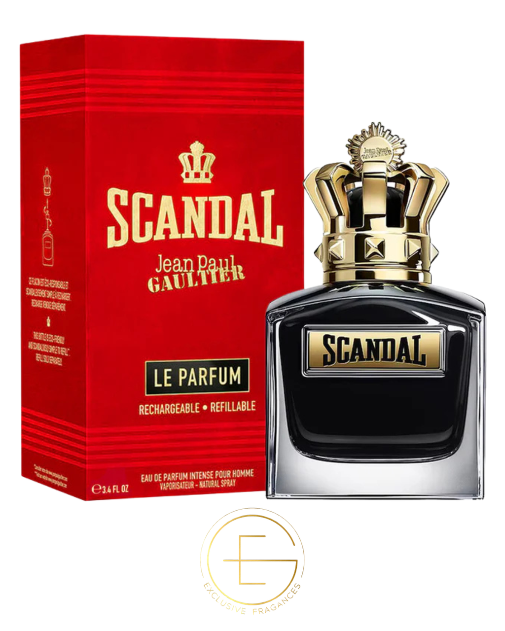 Jean Paul Gaultier Scandal Pour Homme Parfum