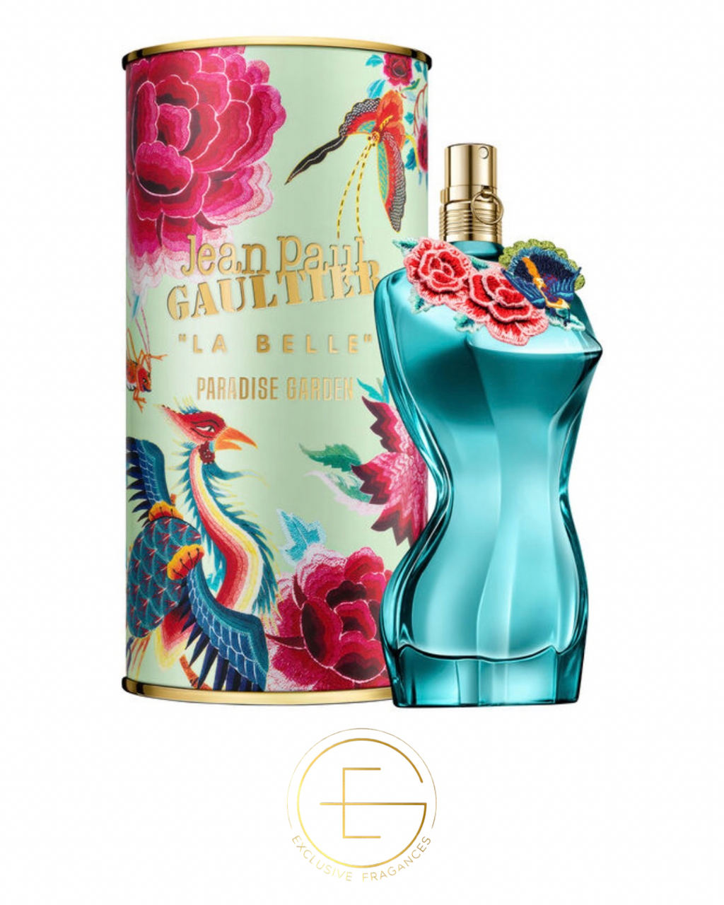 Jean Paul Gaultier La Belle Paradise Garden